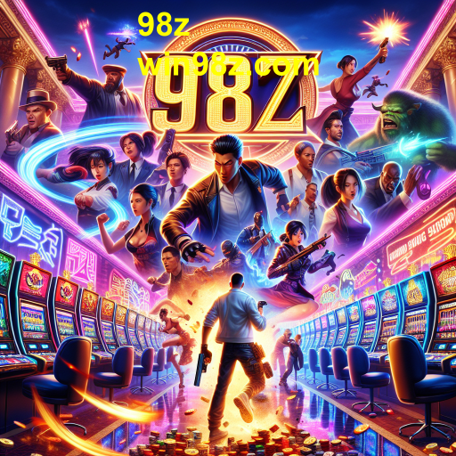 No 98z, você encontrará jogos que vão desde entretenimento casual a desafios intensos, permitindo que jogadores de todos os níveis se divirtam e se envolvam em uma variedade de experiências de jogo.