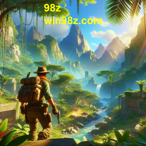 Desvendando o Mundo dos Jogos de Aventura no 98z