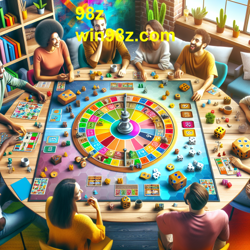 A Magia dos Jogos de Tabuleiro